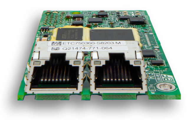 Yaskawa Multi-Protocol Ethernet Option JOHB-SMP3